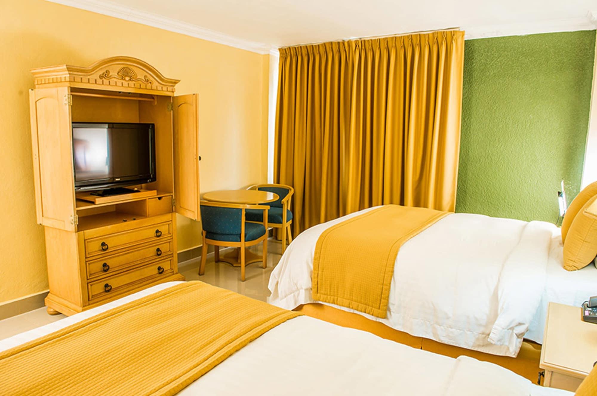 Hotel Quinta Real La Ceiba Kültér fotó