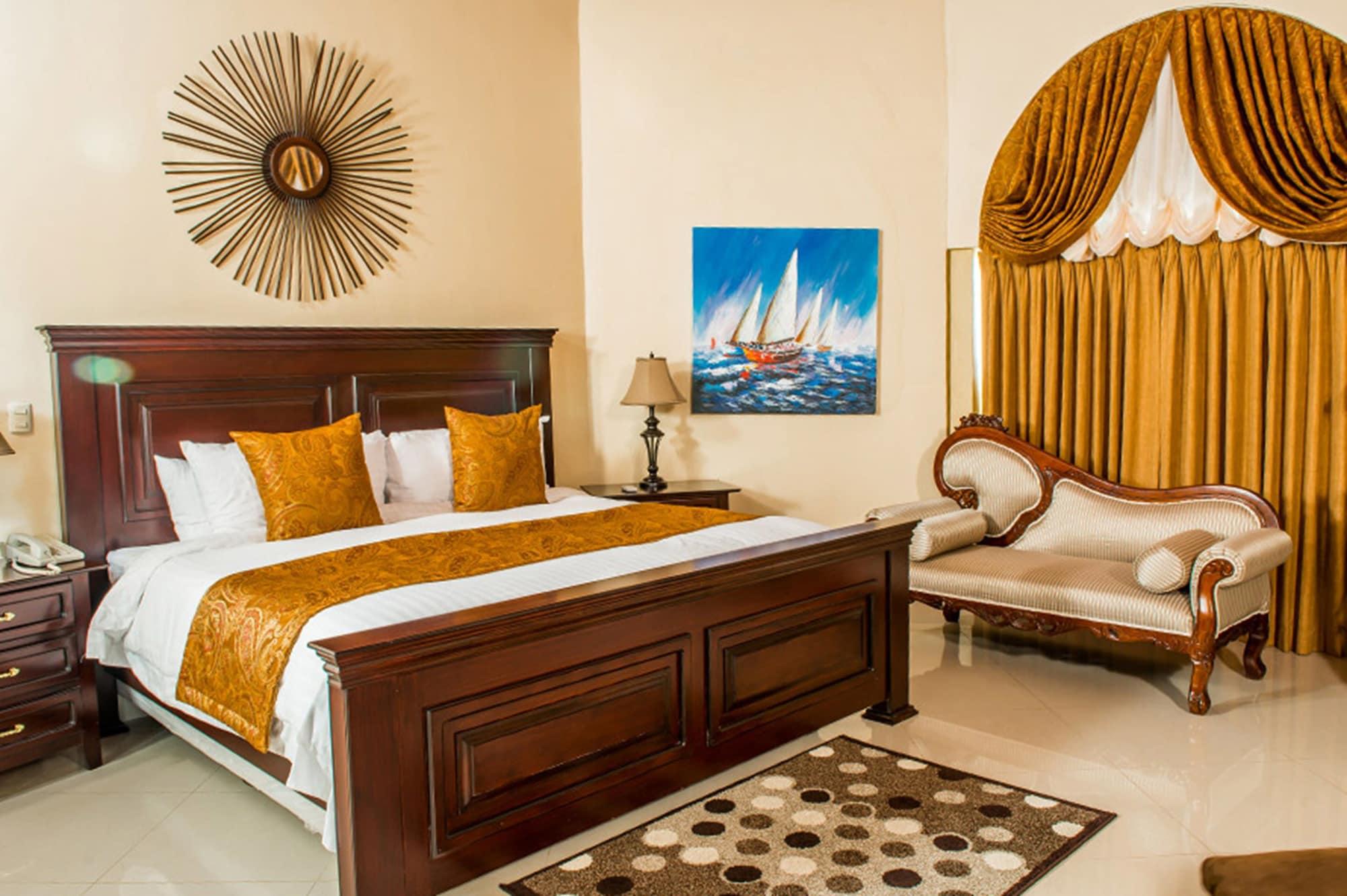 Hotel Quinta Real La Ceiba Kültér fotó