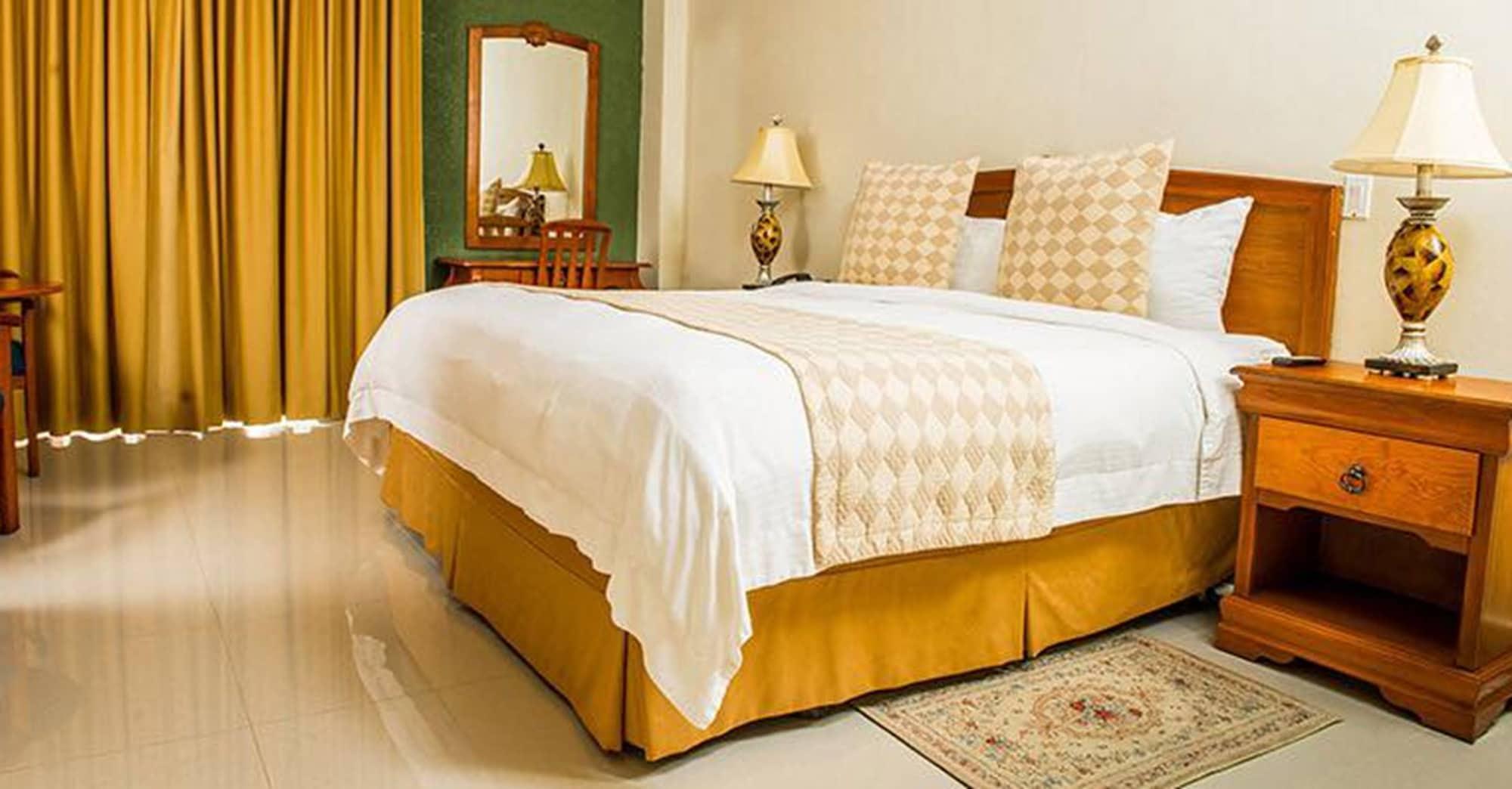 Hotel Quinta Real La Ceiba Kültér fotó