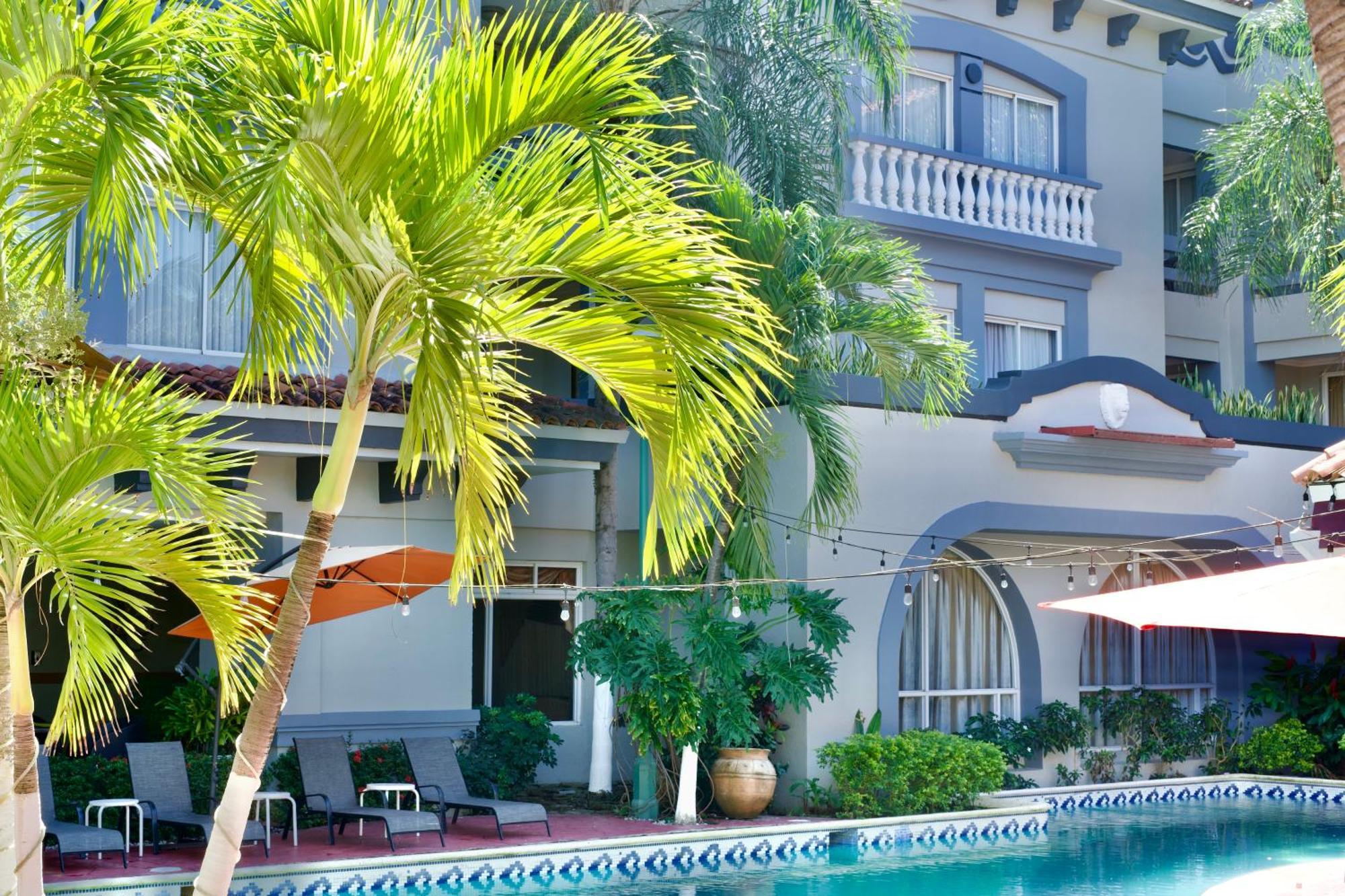 Hotel Quinta Real La Ceiba Kültér fotó