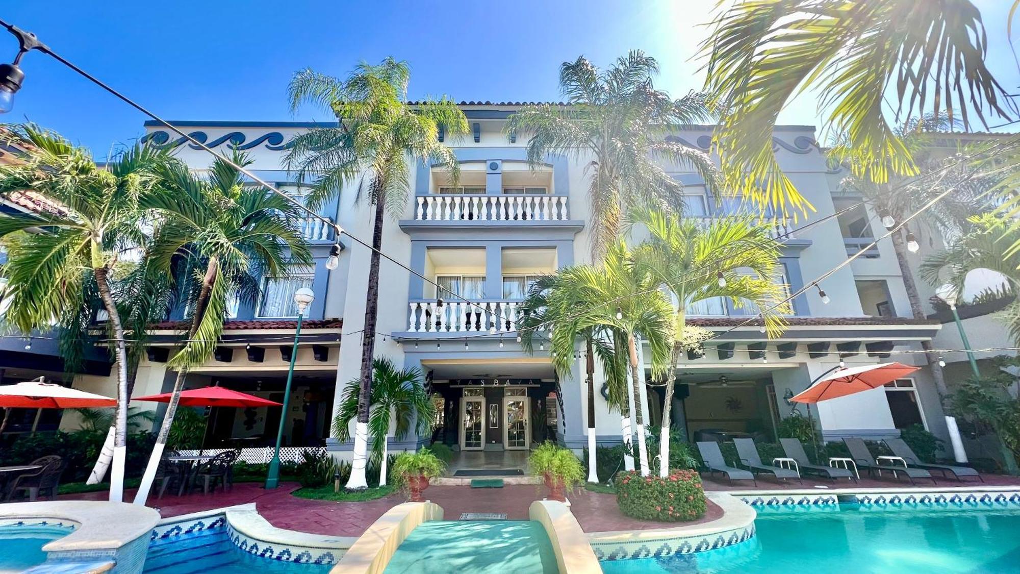 Hotel Quinta Real La Ceiba Kültér fotó