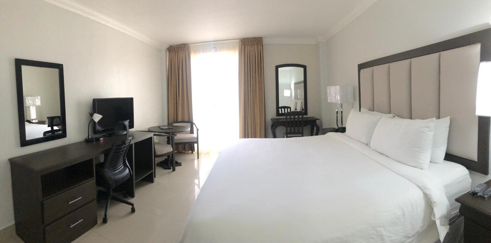 Hotel Quinta Real La Ceiba Kültér fotó