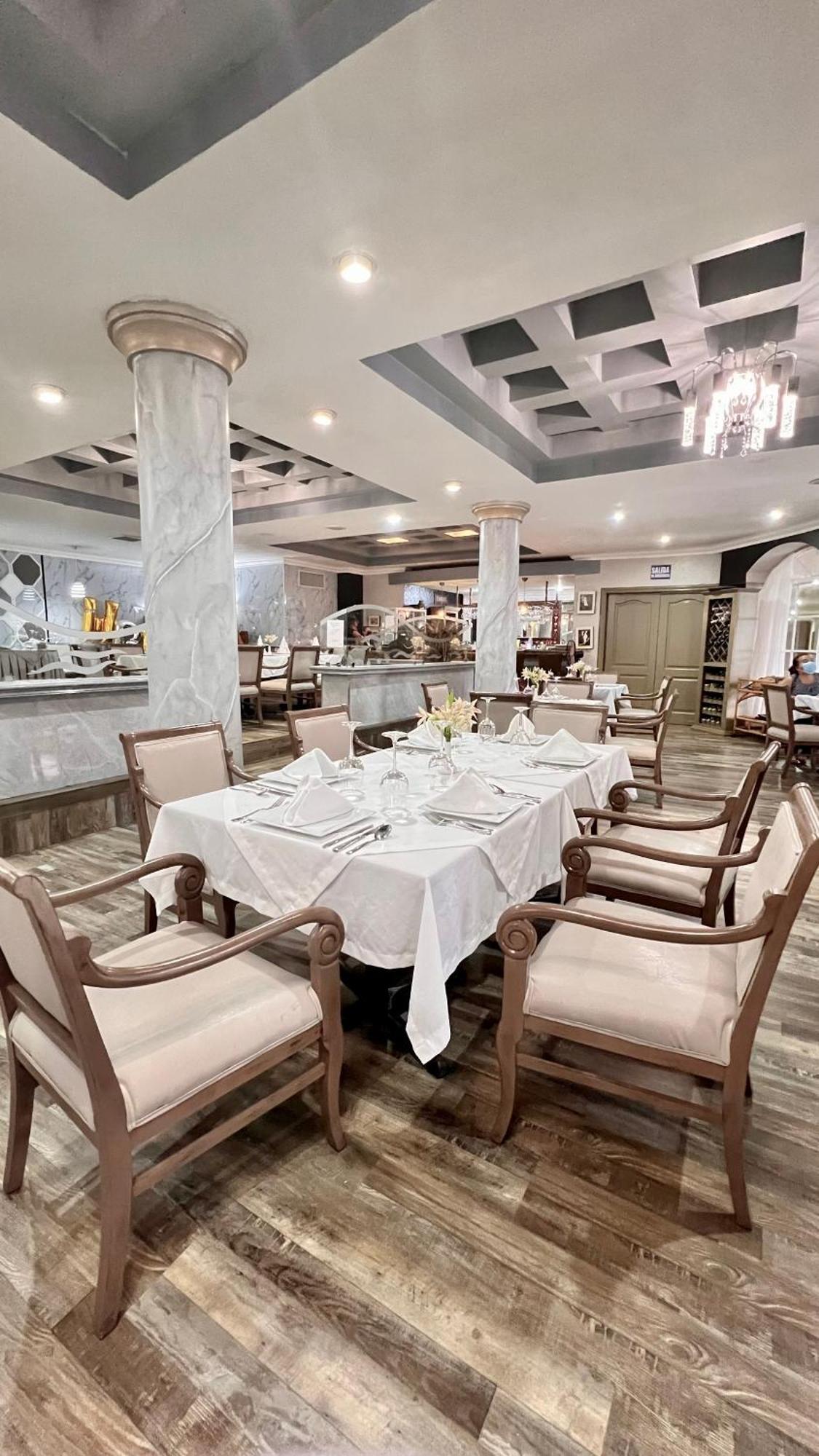 Hotel Quinta Real La Ceiba Kültér fotó