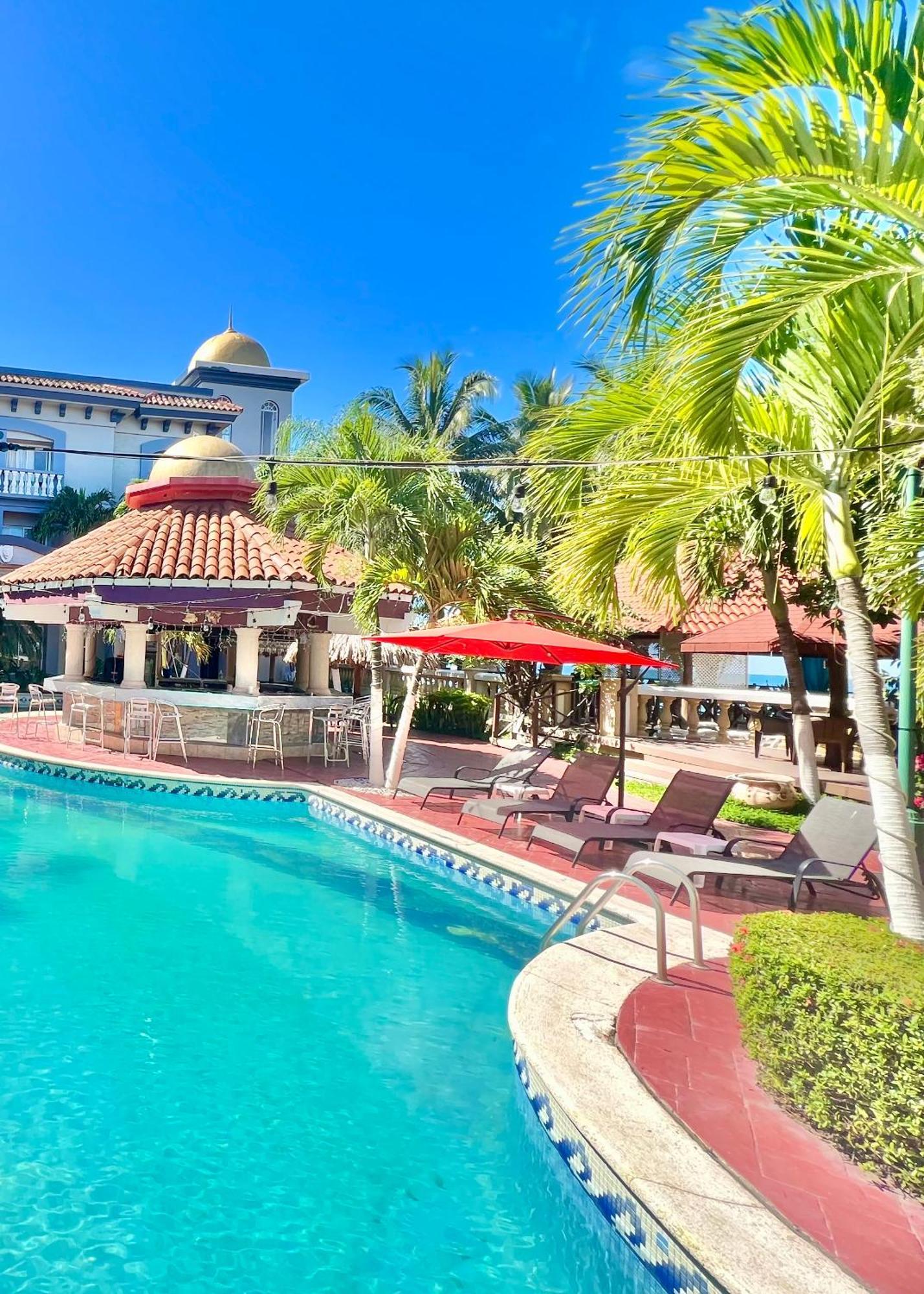 Hotel Quinta Real La Ceiba Kültér fotó