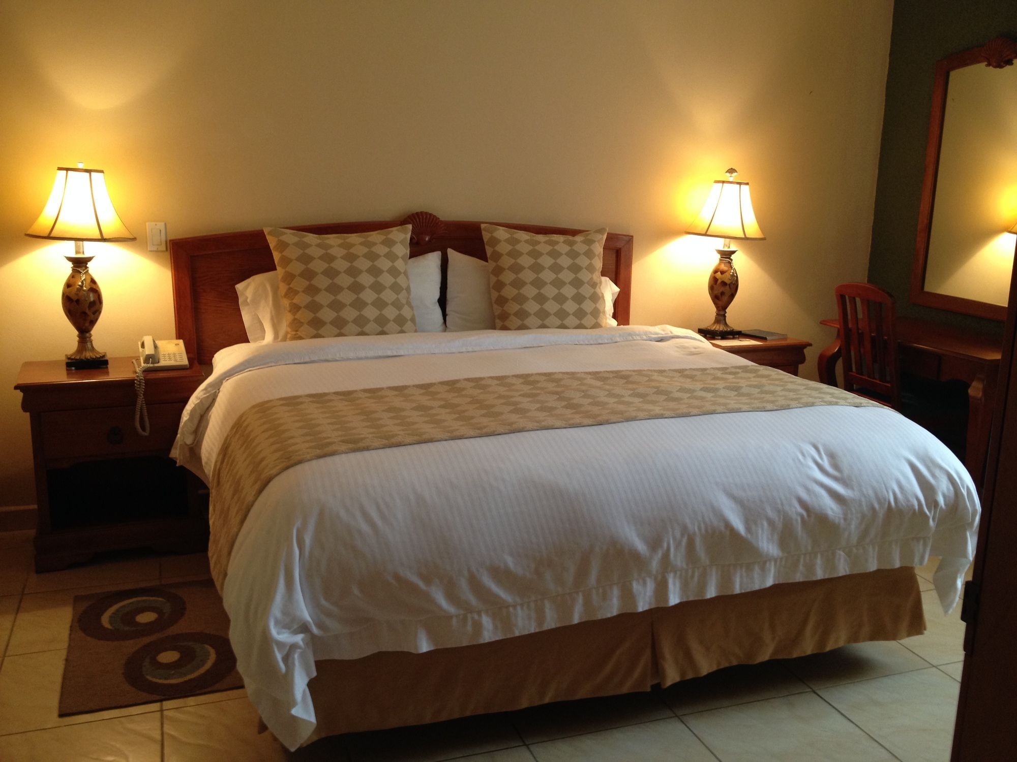 Hotel Quinta Real La Ceiba Kültér fotó