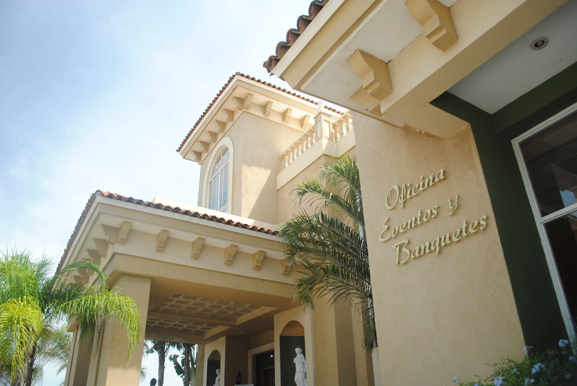 Hotel Quinta Real La Ceiba Kültér fotó