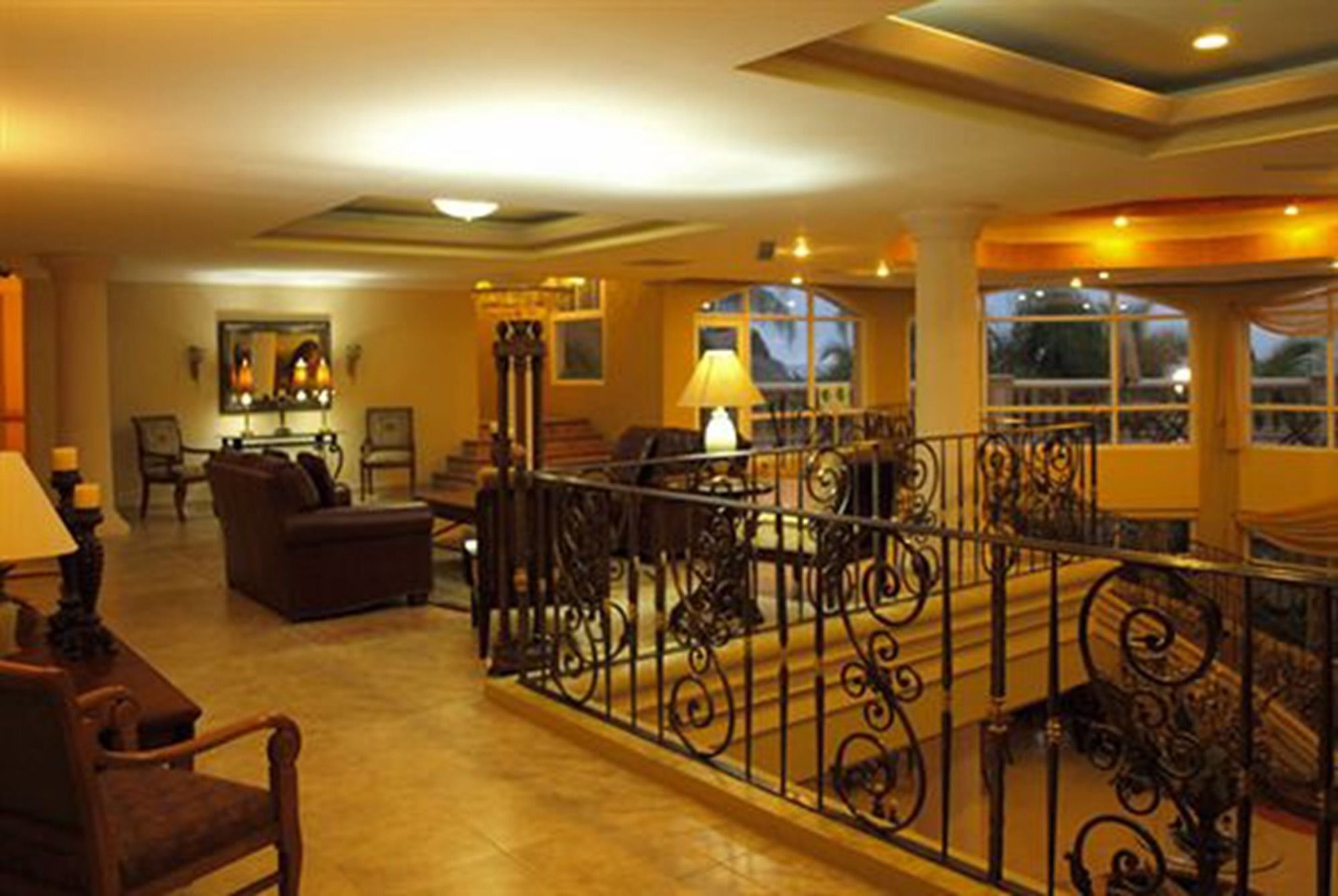 Hotel Quinta Real La Ceiba Kültér fotó