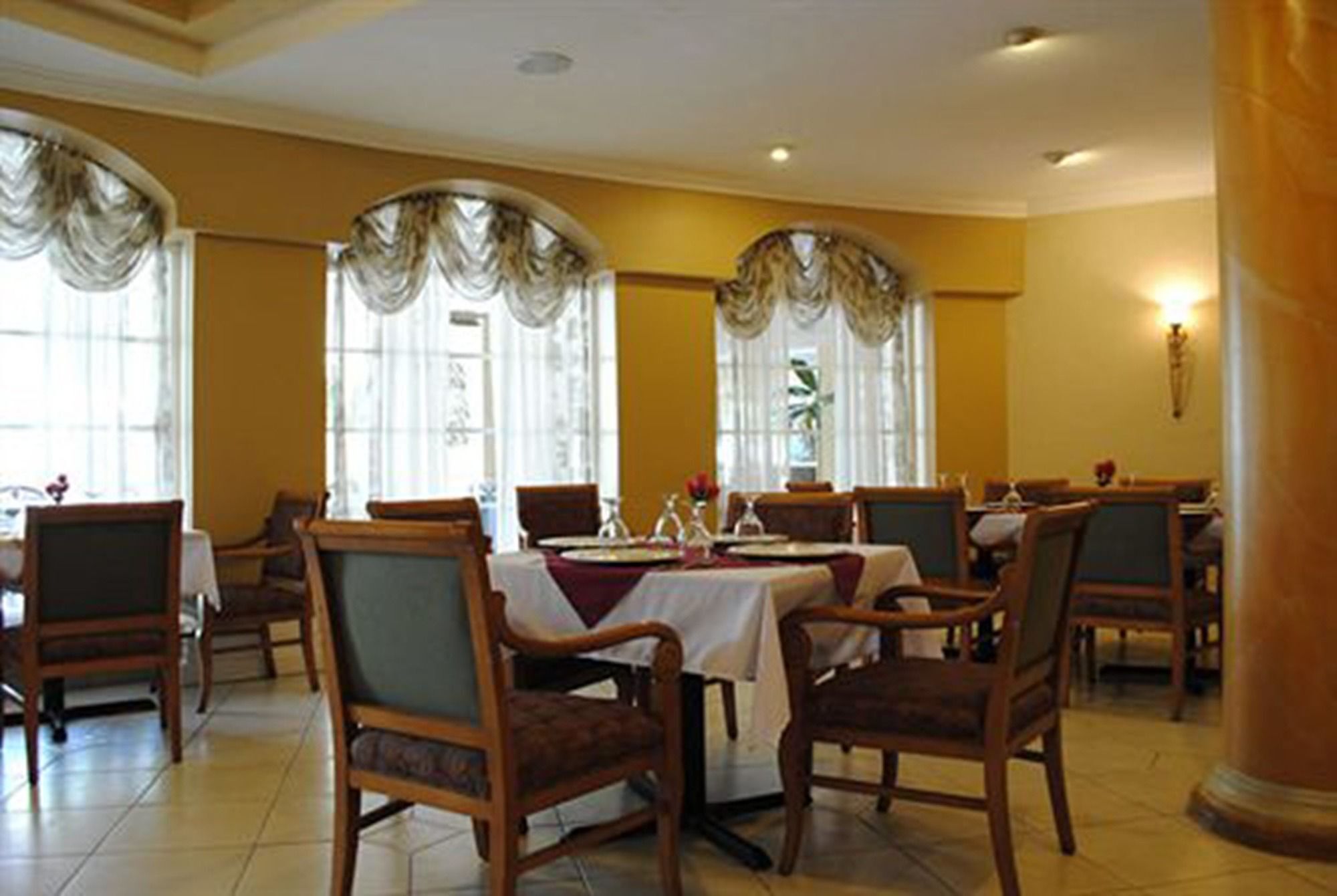 Hotel Quinta Real La Ceiba Kültér fotó