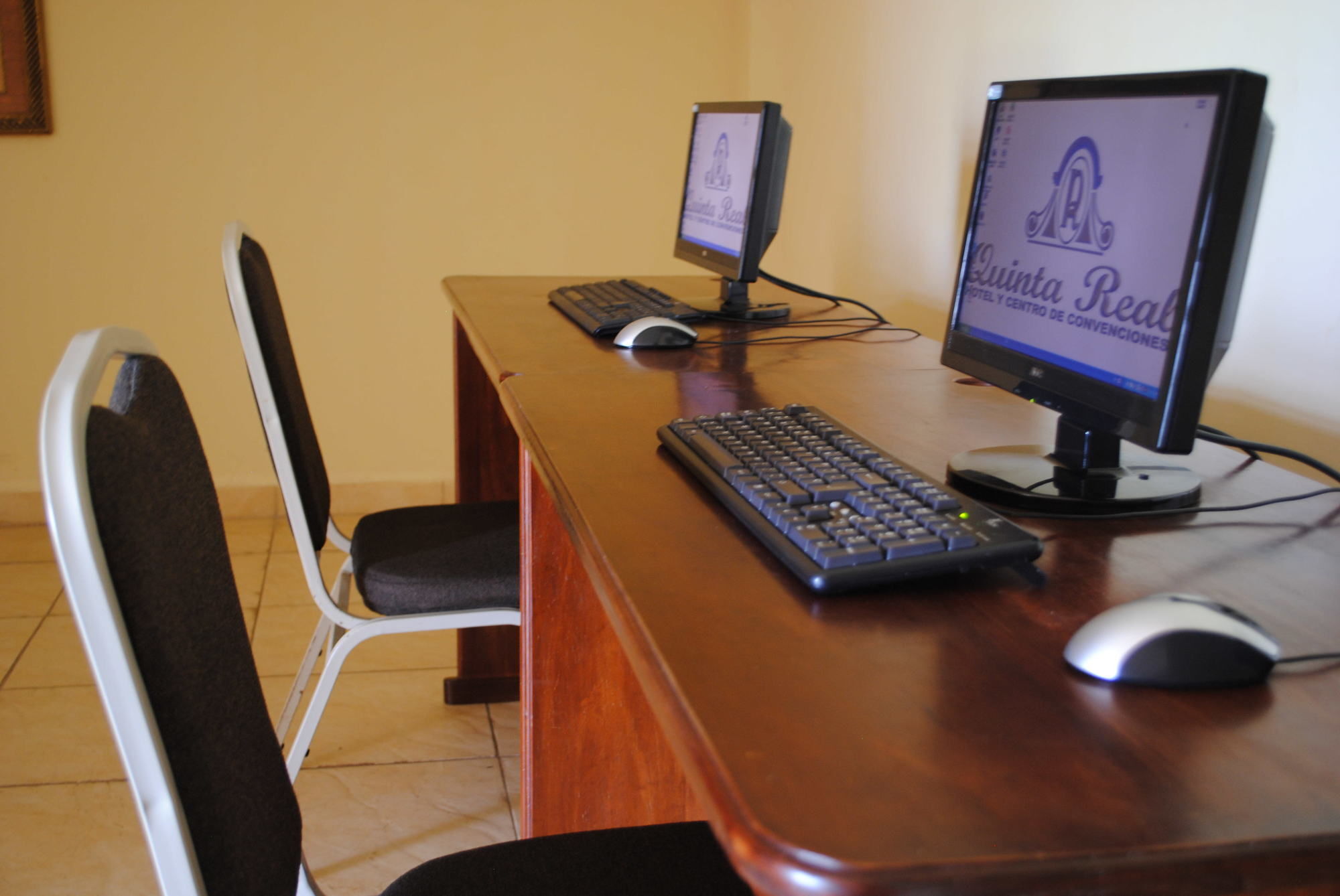 Hotel Quinta Real La Ceiba Kültér fotó