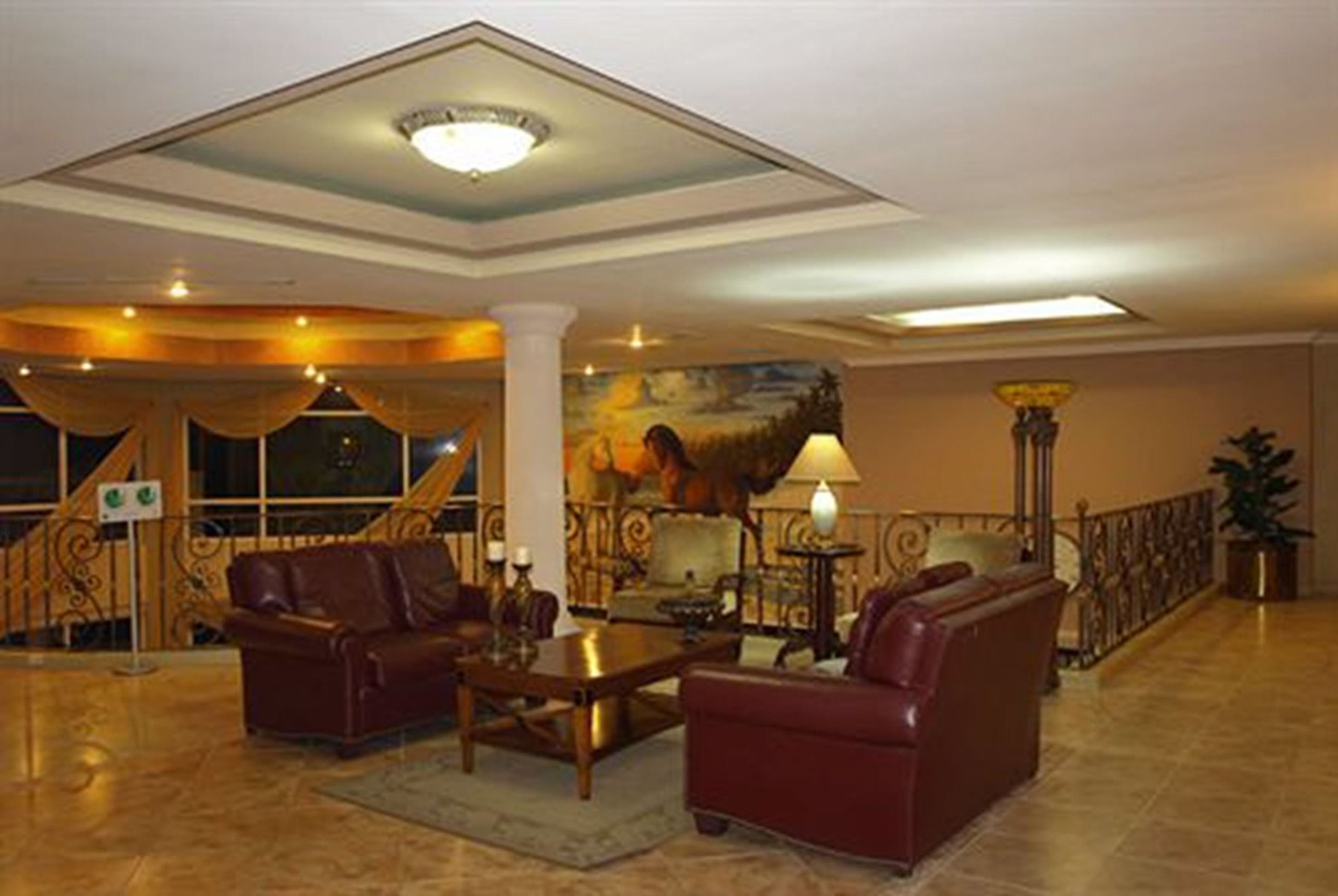 Hotel Quinta Real La Ceiba Kültér fotó