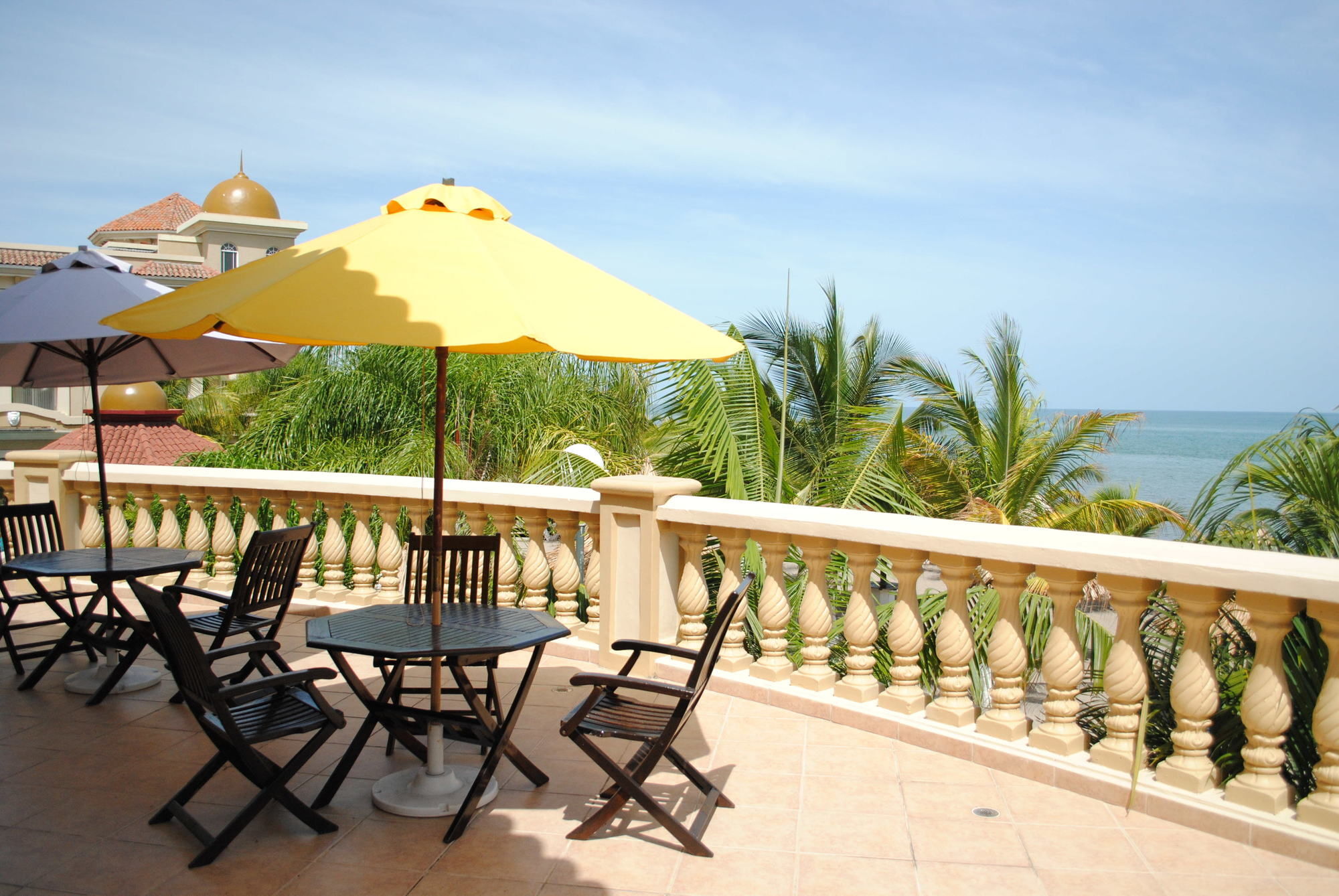 Hotel Quinta Real La Ceiba Kültér fotó