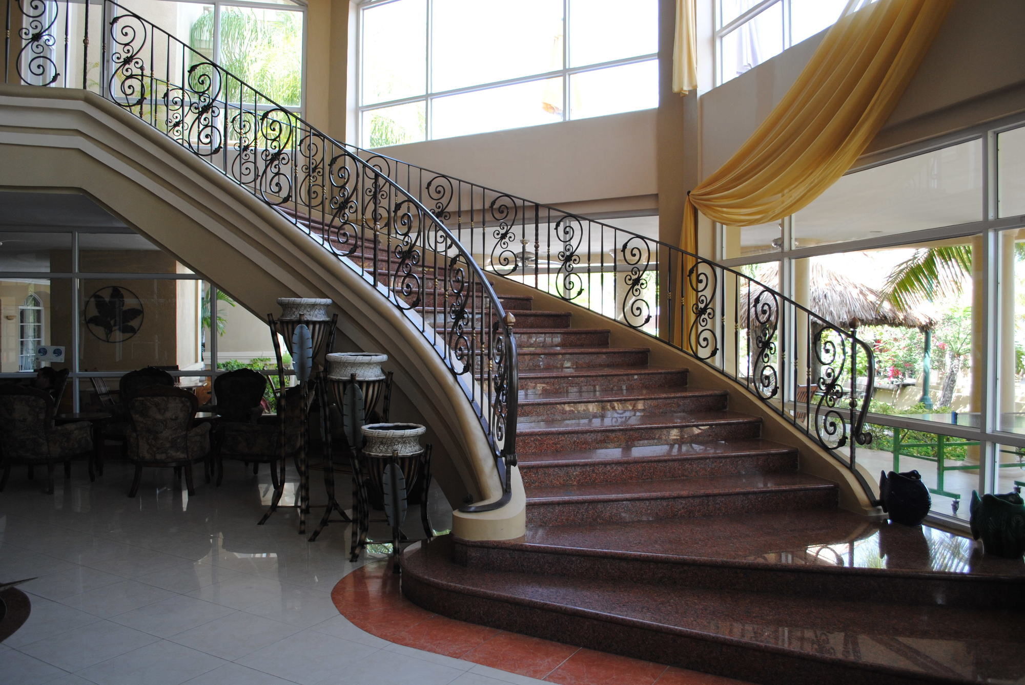 Hotel Quinta Real La Ceiba Kültér fotó
