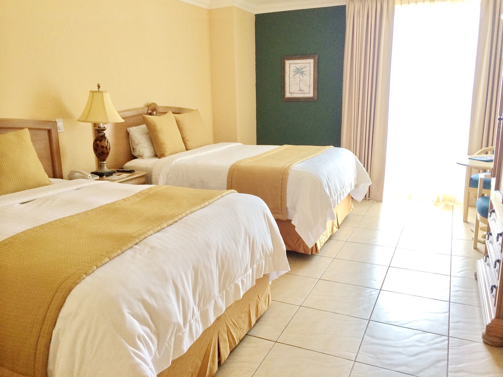 Hotel Quinta Real La Ceiba Kültér fotó