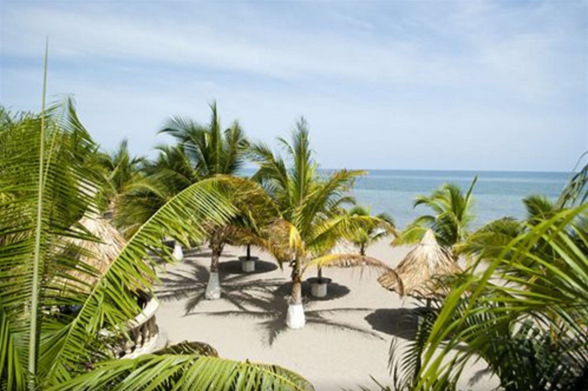 Hotel Quinta Real La Ceiba Kültér fotó